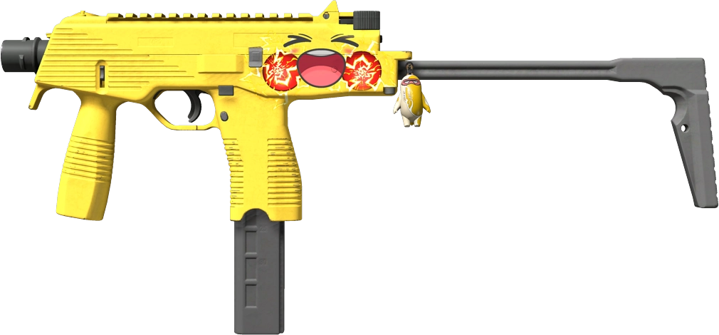 Item MP9 | Bulldozer