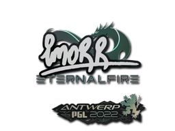 Item Sticker | imoRR | Antwerp 2022