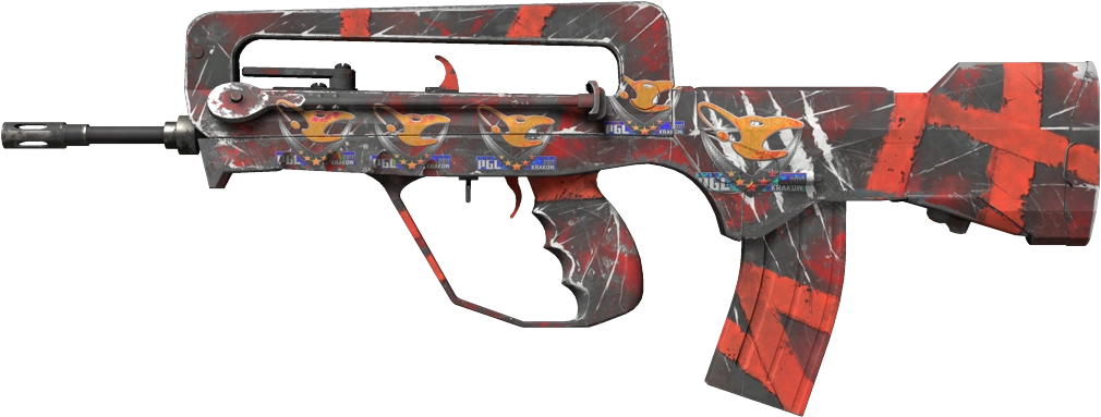 Item FAMAS | Survivor Z