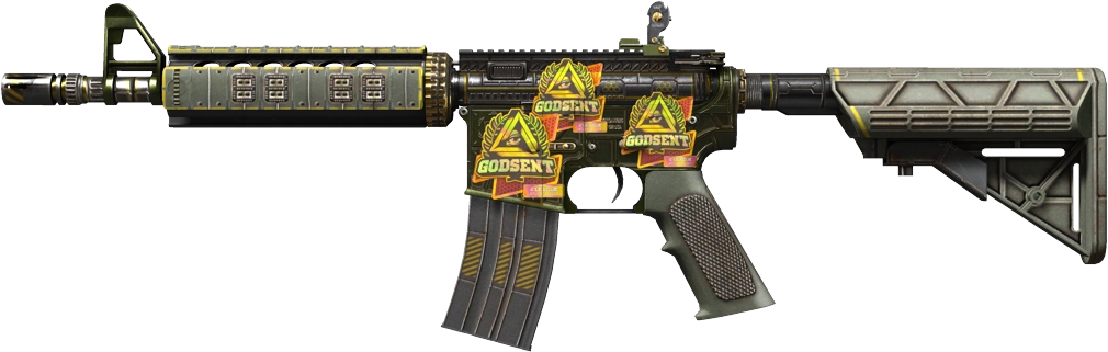 Item M4A4 | The Battlestar