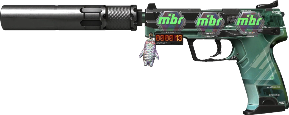 Item USP-S | PC-GRN