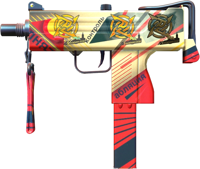 Item MAC-10 | Propaganda
