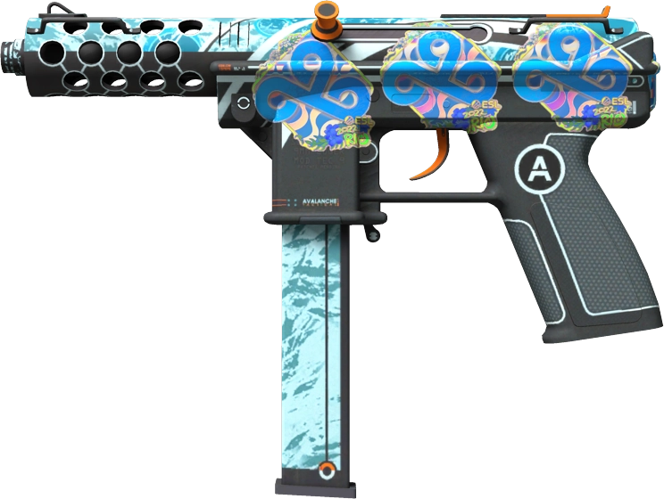 Item Tec-9 | Avalanche