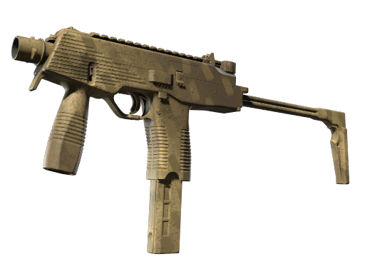 Item MP9 | Sand Dashed