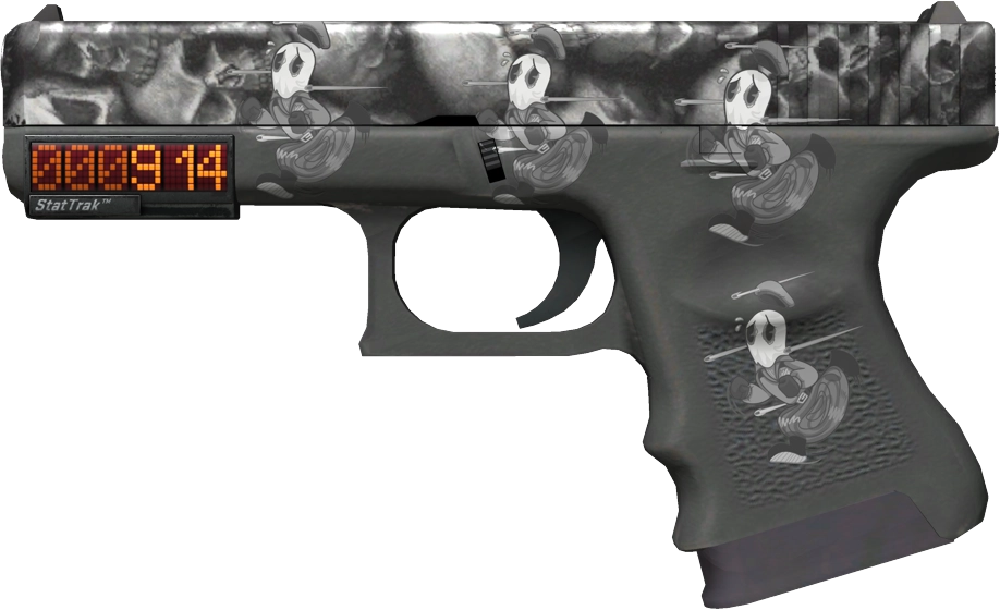 Item Glock-18 | Catacombs
