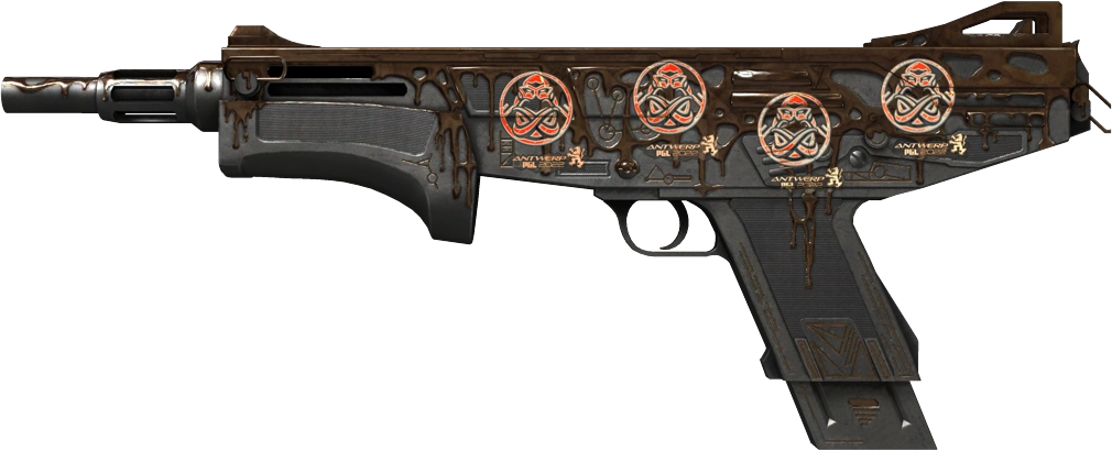 Item MAG-7 | Copper Coated