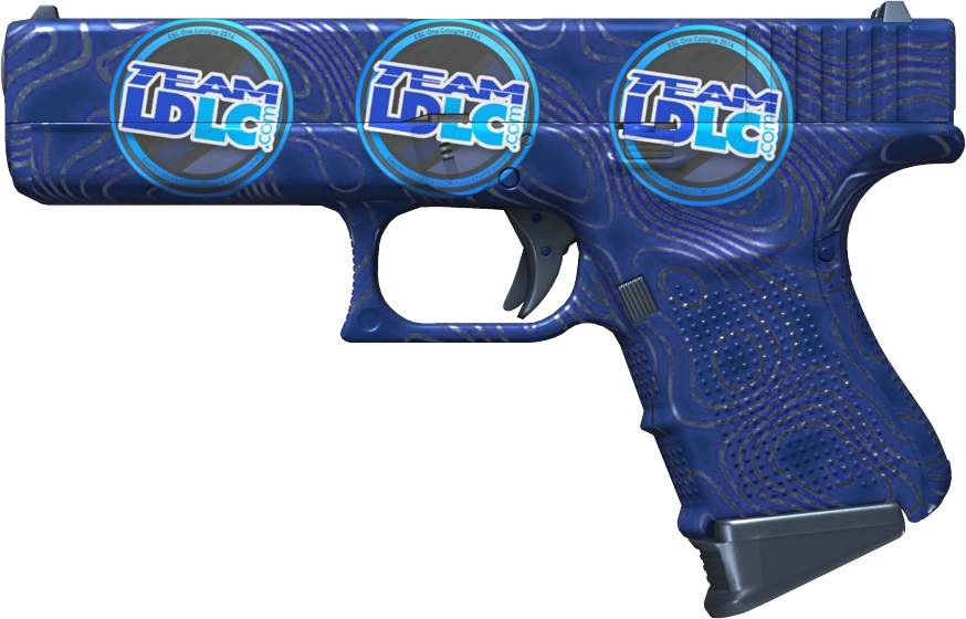 Item Glock-18 | Ocean Topo