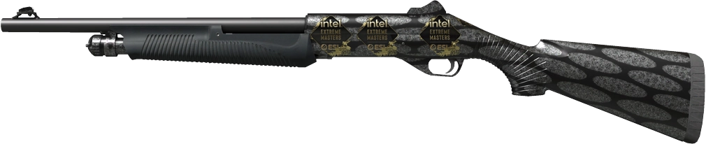 Item Nova | Caged Steel