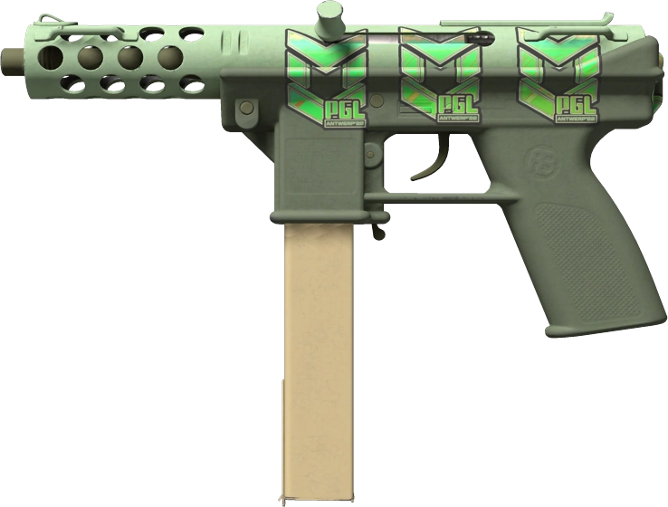 Item Tec-9 | Groundwater