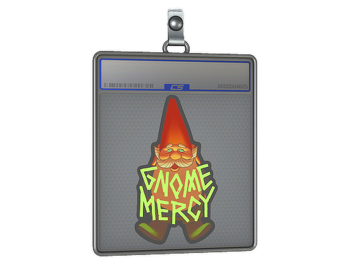 Item Sticker Slab | Gnome Mercy