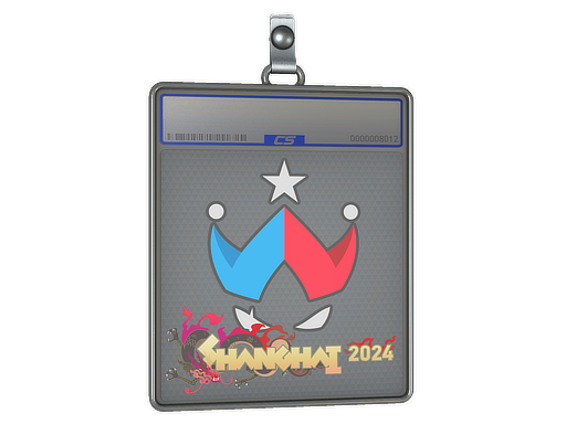 Item Sticker Slab | Wildcard | Shanghai 2024