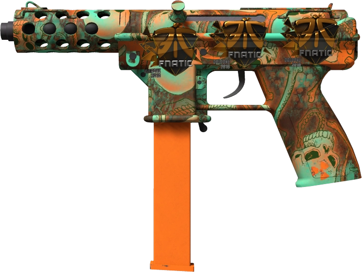 Item Tec-9 | Toxic