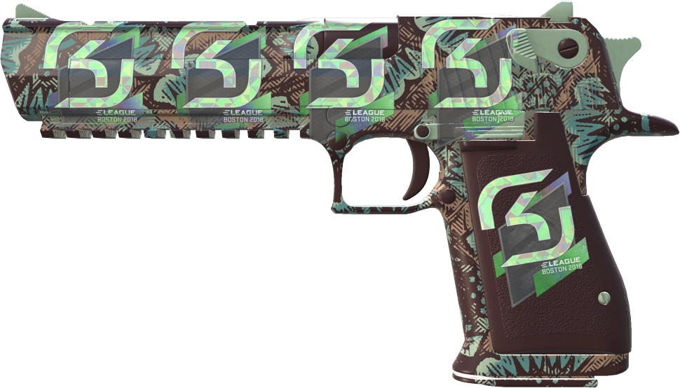 Item Desert Eagle | Mint Fan