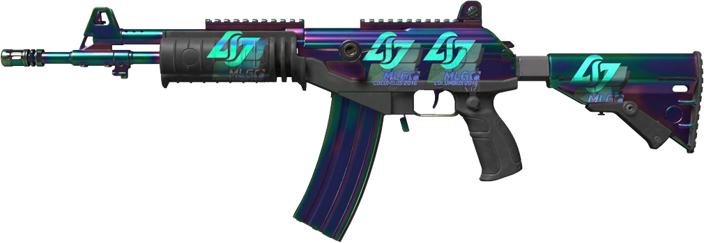 Item Galil AR | Rainbow Spoon
