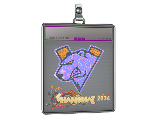 Item Sticker Slab | Virtus.pro (Holo) | Shanghai 2024