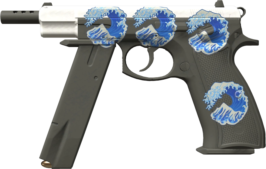 Item CZ75-Auto | Tuxedo