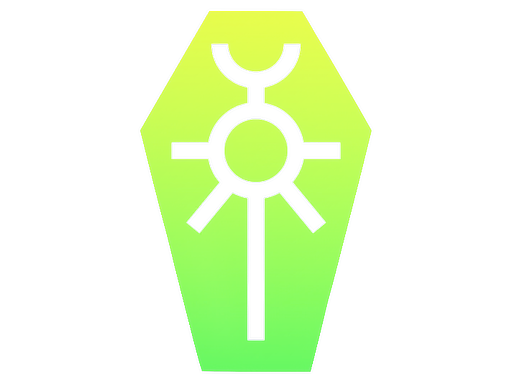 Item Sticker | Necron Ankh