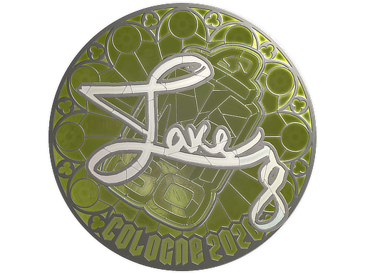 Item Sticker | Lake (Foil) | Cologne 2026