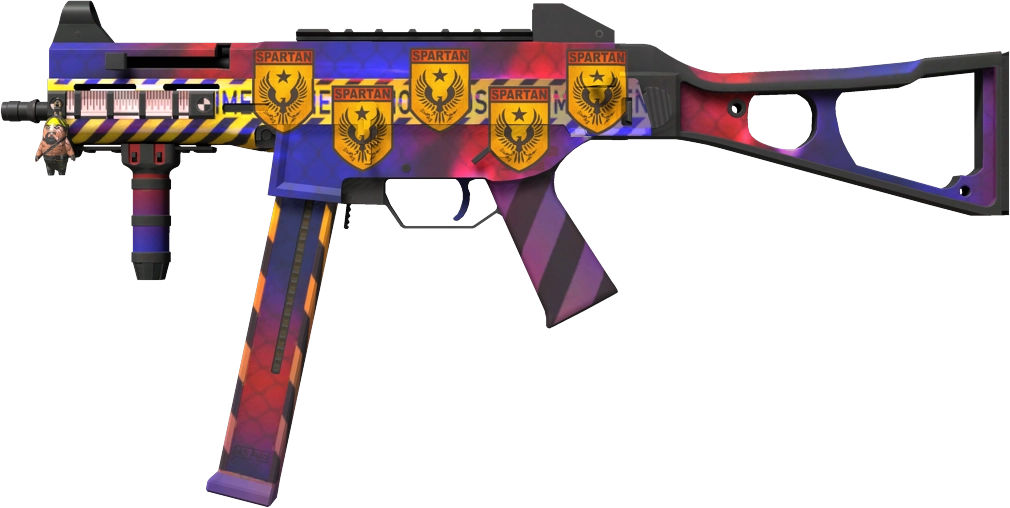 Item UMP-45 | Crime Scene