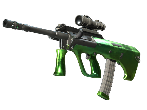 Item AUG | Carved Jade