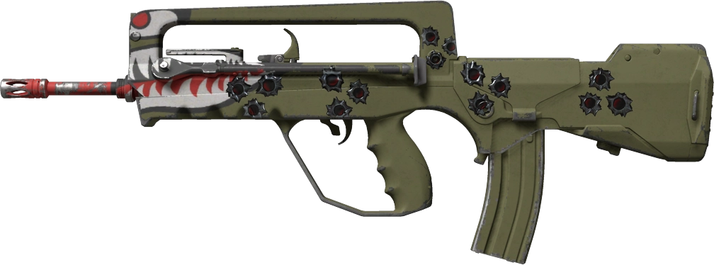 Item FAMAS | Spitfire
