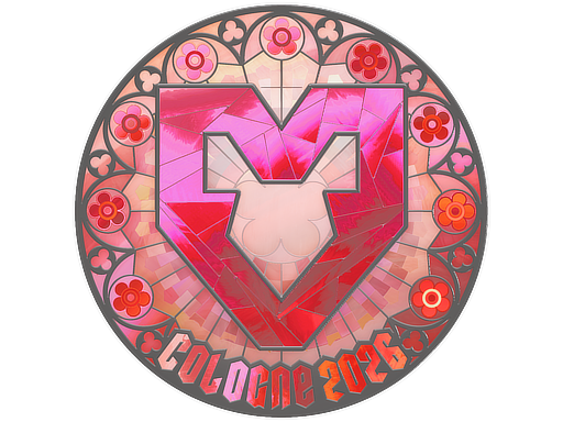 Item Sticker | MOUZ (Holo) | Cologne 2026