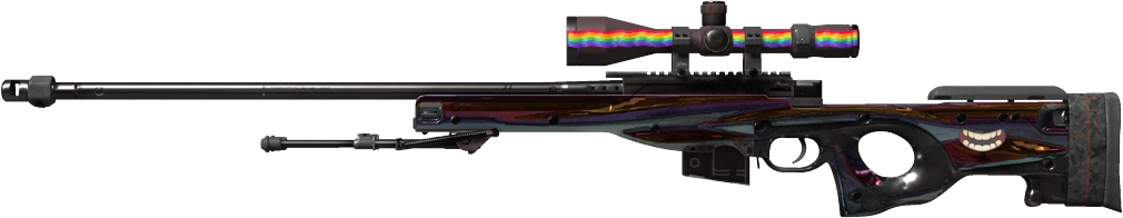 Item AWP | Chrome Cannon