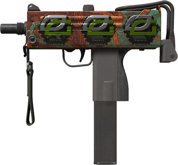 Item MAC-10 | Last Dive