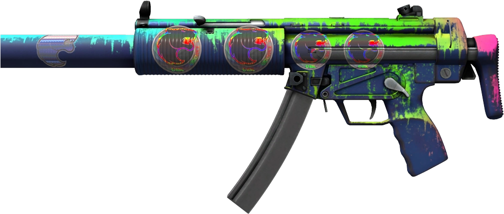 Item MP5-SD | Phosphor