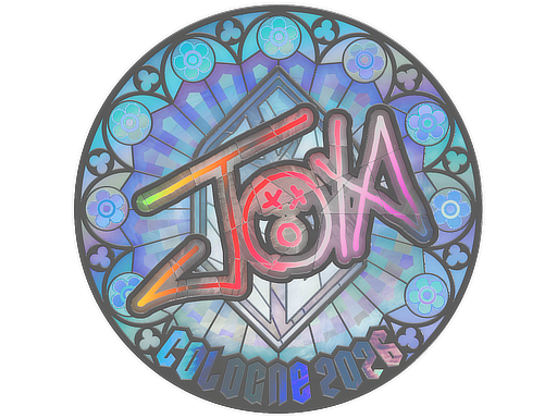 Item Sticker | JOTA (Holo) | Cologne 2026
