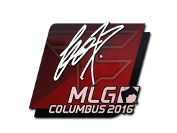 Item Sticker | fox | MLG Columbus 2016