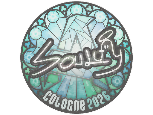 Item Sticker | soulfly | Cologne 2026