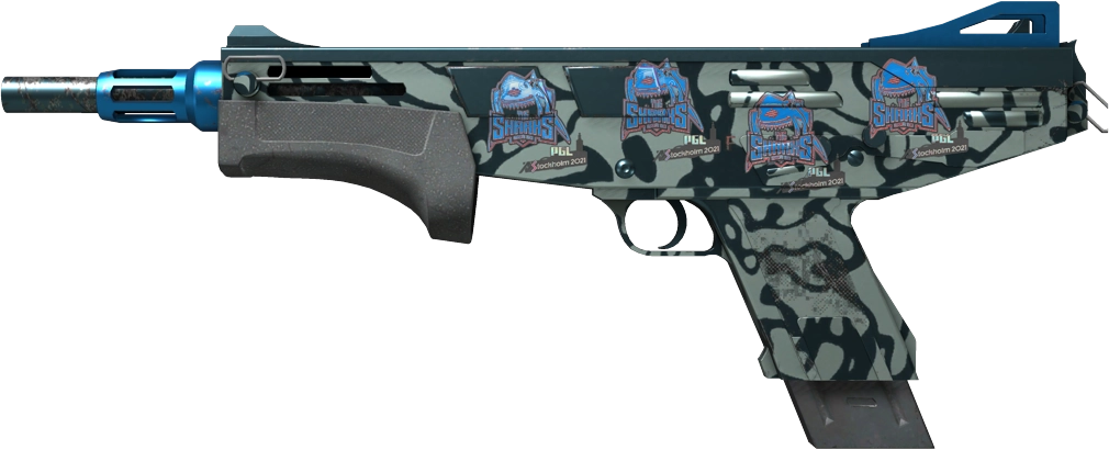 Item MAG-7 | Hard Water