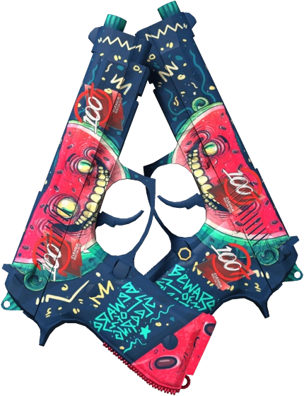 Item Dual Berettas | Melondrama