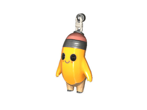 Cosmetic Charm | Lil' No. 2 of Craft