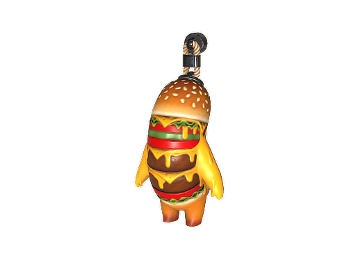 Item Charm | Lil' Buns