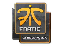 Item Sticker | Fnatic | DreamHack 2014