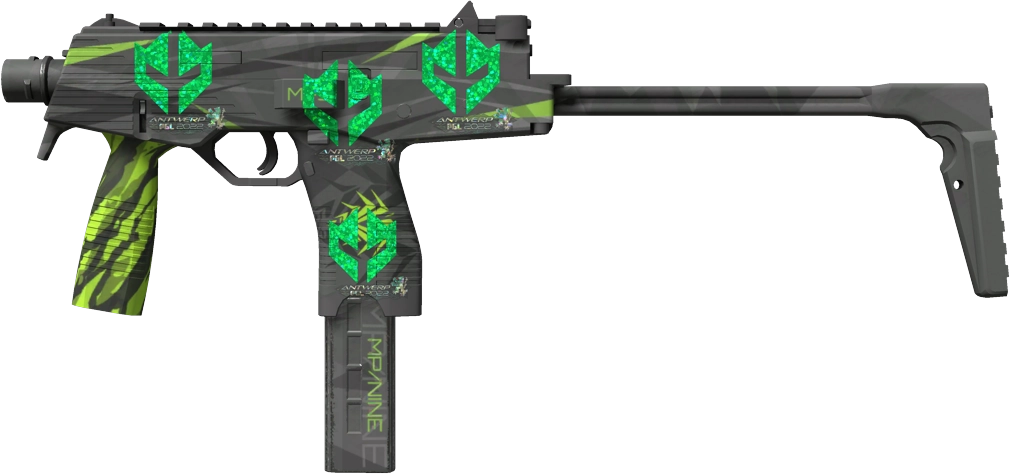 Item MP9 | Deadly Poison