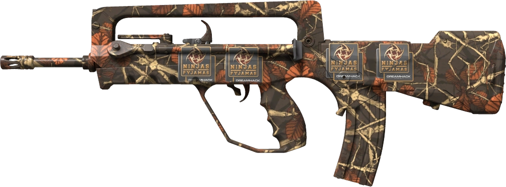 Item FAMAS | Crypsis