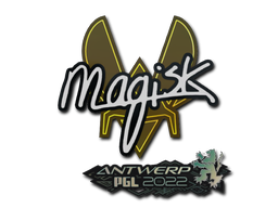 Item Sticker | Magisk | Antwerp 2022