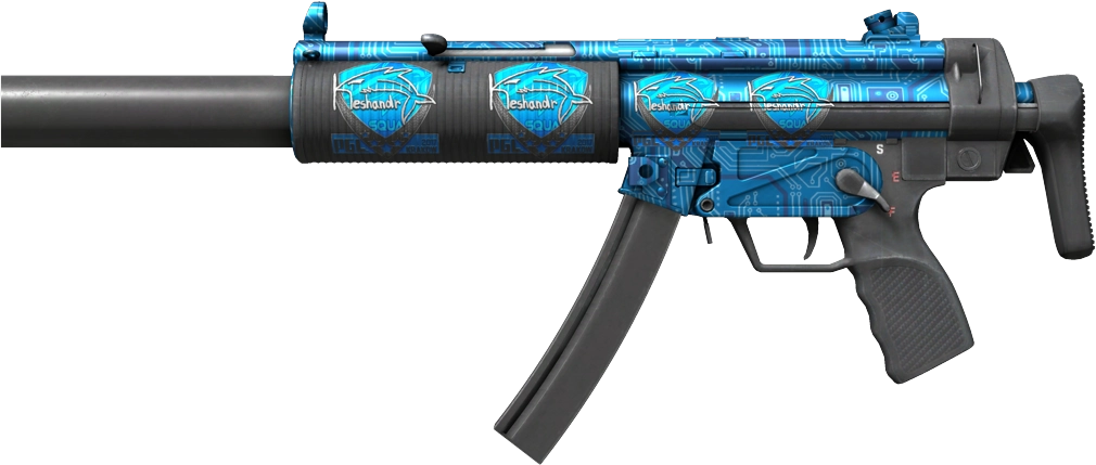 Item MP5-SD | Co-Processor