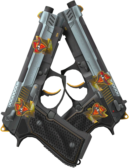 Item Dual Berettas | Ventilators