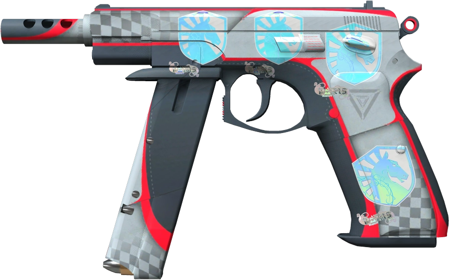 Item CZ75-Auto | Pole Position