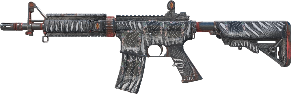 Item M4A4 | Zubastick