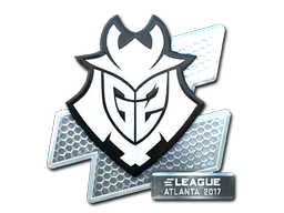 Item Sticker | G2 Esports (Foil) | Atlanta 2017