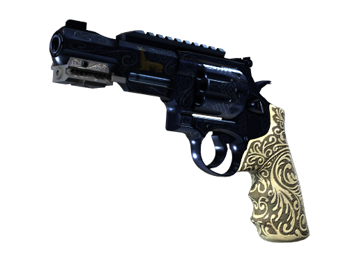 Item R8 Revolver | Llama Cannon
