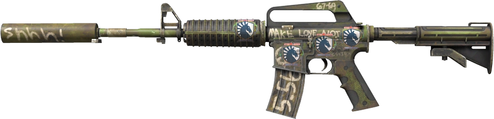 Item M4A1-S | Flashback