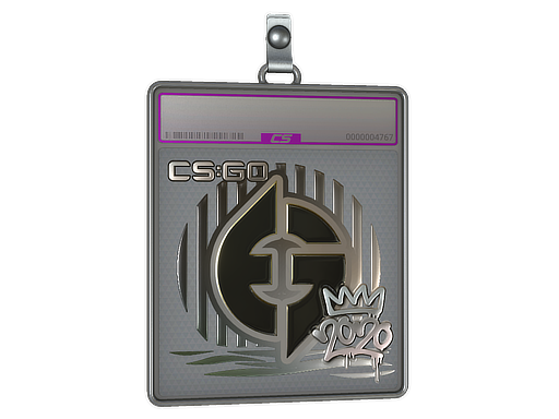 Item Sticker Slab | Evil Geniuses (Foil) | 2020 RMR