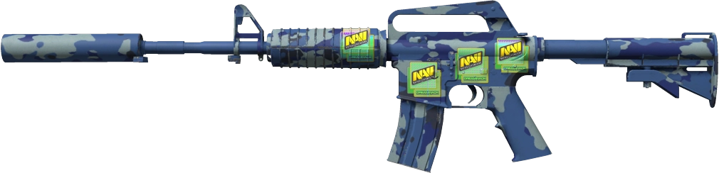Item M4A1-S | Bright Water