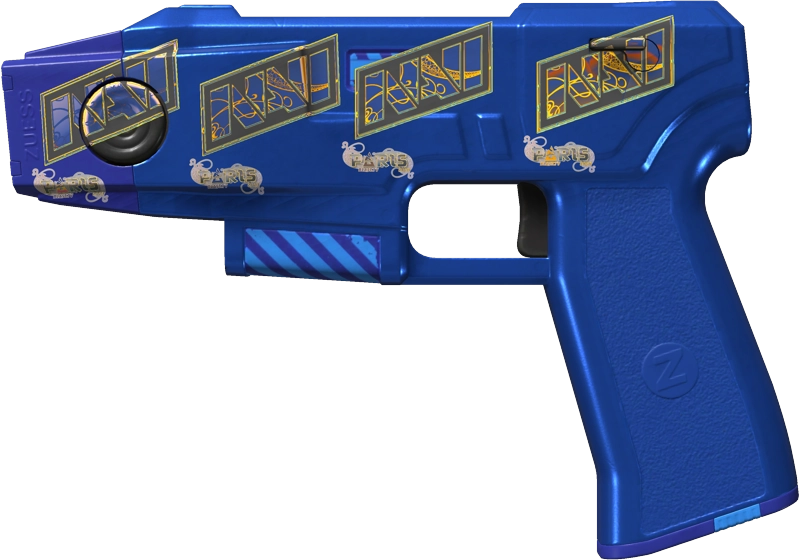 Item Zeus x27 | Electric Blue